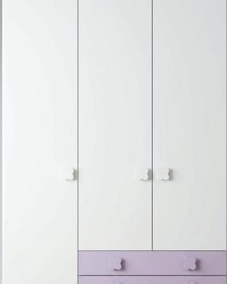 Camera da letto modello AURORA