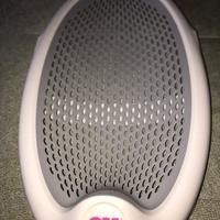 Sdraietta morbida bagnetto neonato 0/6 mesi