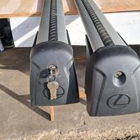 Bare tetto per auto LEXUS 