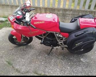 Ducati 400 del 93