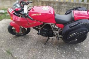 Ducati 400 del 93