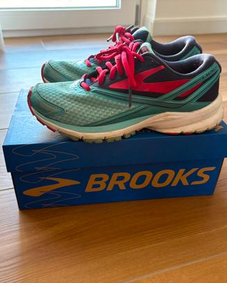 scarpe brooks donna 38
