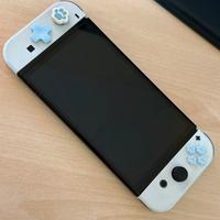 Nintendo Switch OLED bianca COME NUOVA