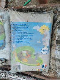 sacchetto sabbia smoby