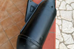 scarico sm02 bloccone skipper, exagon, runner