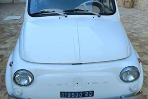 Fiat 500 modello F 
