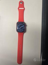Apple Watch Series 7 45mm GPS Cellular