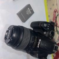 Nikon D 3000 Reflex