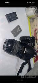 Nikon D 3000 Reflex