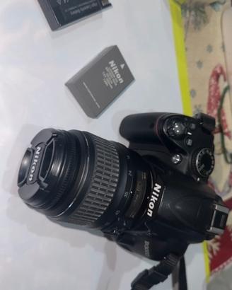Nikon D 3000 Reflex