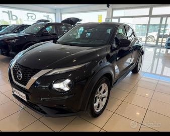 Nissan Juke II 1.0 dig-t Business 114cv