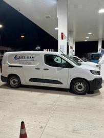 Peugeot partner passo lungo