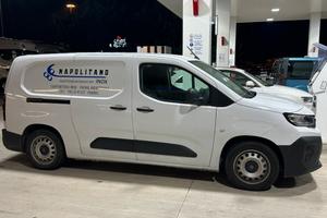 Peugeot partner passo lungo