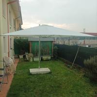 ombrellone da esterno MT. 3 x 3 