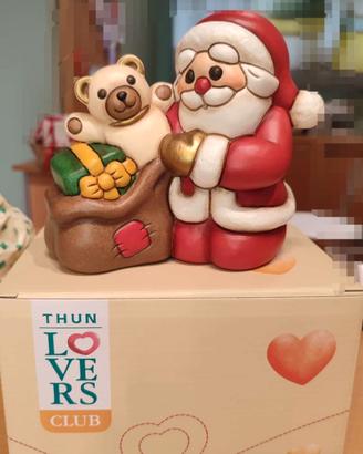 Thun babbo natale edizione limitata