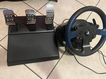 Sterzo Thrustmaster