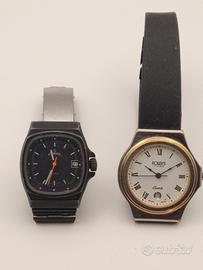 orologio Monde e Rollers