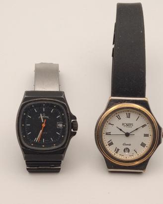 orologio Monde e Rollers