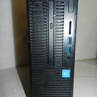 HP I3/7 SSD 256 RAM 8 - LEGGETE DESCRIZIONE GRAZIE