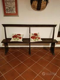 Panche da chiesa