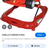 Girello Ferrari