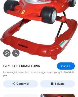 Girello Ferrari