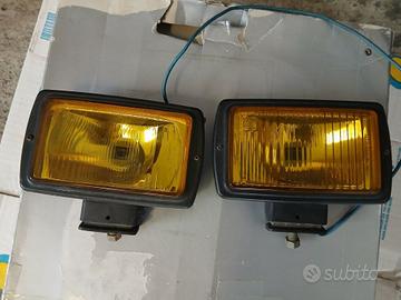 fari fendinebbia epoca rettangolari