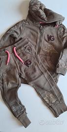 Abbigliamento bambina tg. 2/3 anni