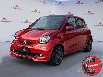 smart forfour 90 0.9 Turbo Brabus Style