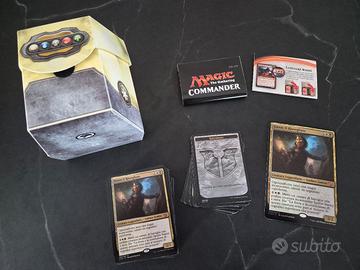 Magic MtG, Precon Call the Spirits Ita
