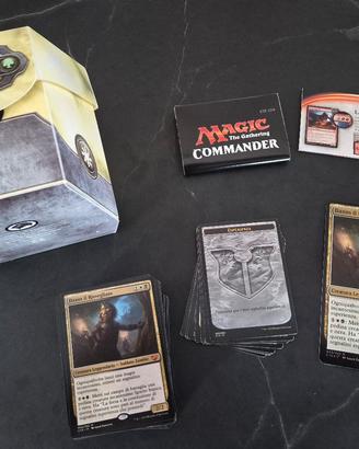 Magic MtG, Precon Call the Spirits Ita