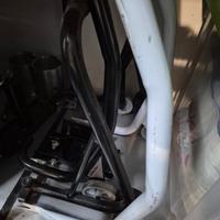 Cavalletti moto ant e post