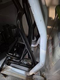 Cavalletti moto ant e post