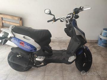 SCOOTER PGO Pmx 50 - 2022