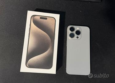 iPhone 15 Pro 256GB