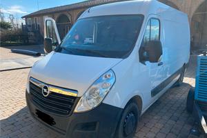 Opel movano 2.3 passo lungo tetto alto
