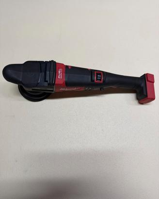Milwaukee Lucidatrice rotorbitale FROP15 M18 Nuova
