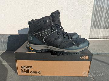 scarponi da montagna North face hedgehog tg 44