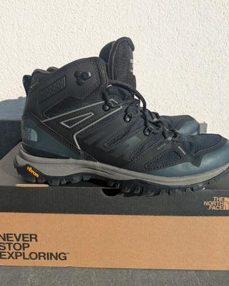scarponi da montagna North face hedgehog tg 44