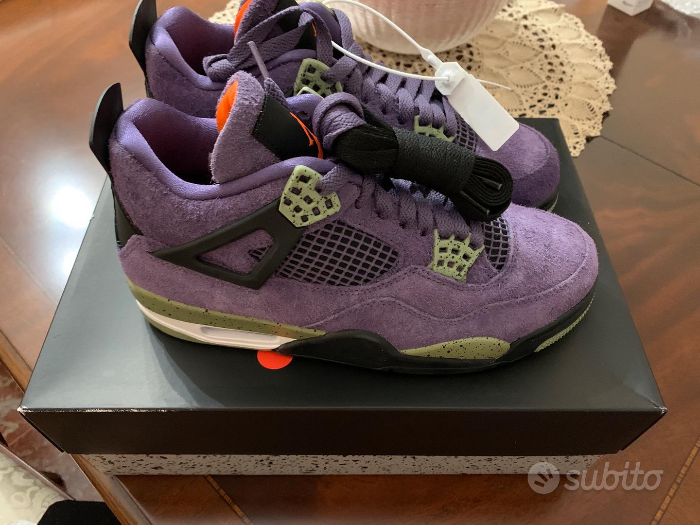 Scarpe NIKE JORDAN 4 introvabili Abbigliamento e Accessori In vendita a Catanzaro