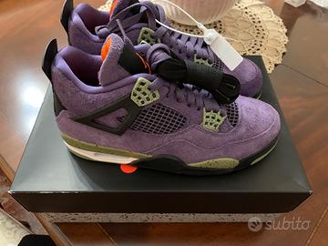 Scarpe NIKE JORDAN 4 introvabili Abbigliamento e Accessori In vendita a Catanzaro