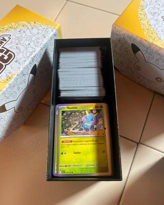 Mancolista Pokemon 30th Anniversario