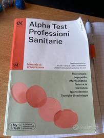 Libro professioni sanitarie