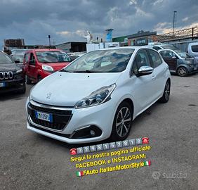 Peugeot 208 PureTech 82 5 porte Allure