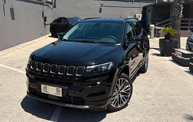 Jeep Compass 1.5 Turbo T4 130 CV MHEV 2WD SUMMIT K