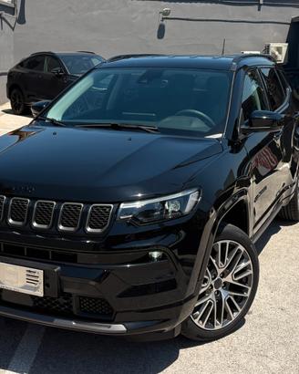 Jeep Compass 1.5 Turbo T4 130 CV MHEV 2WD SUMMIT K