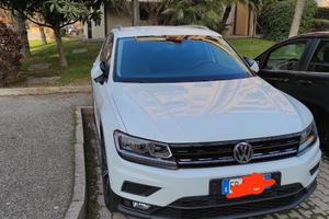 Tiguan dsg 2.0 style