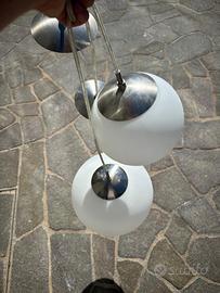 Lampadari a sfera