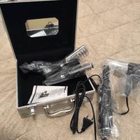 phon arricciacapelli con due spazzole 