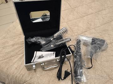 phon arricciacapelli con due spazzole 